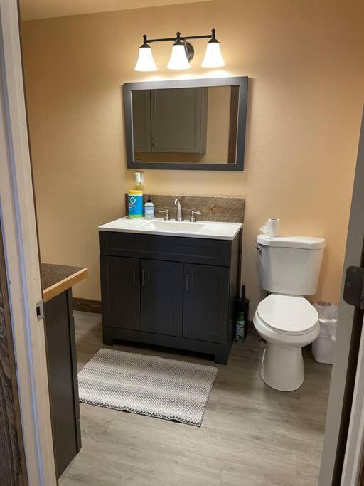 Parkway Yellowstone Guest House #7 جاردينر المظهر الخارجي الصورة