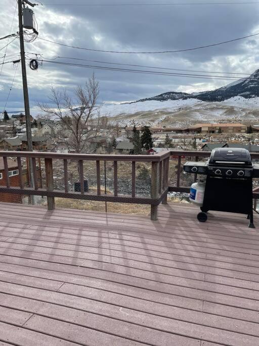 Parkway Yellowstone Guest House #7 جاردينر المظهر الخارجي الصورة