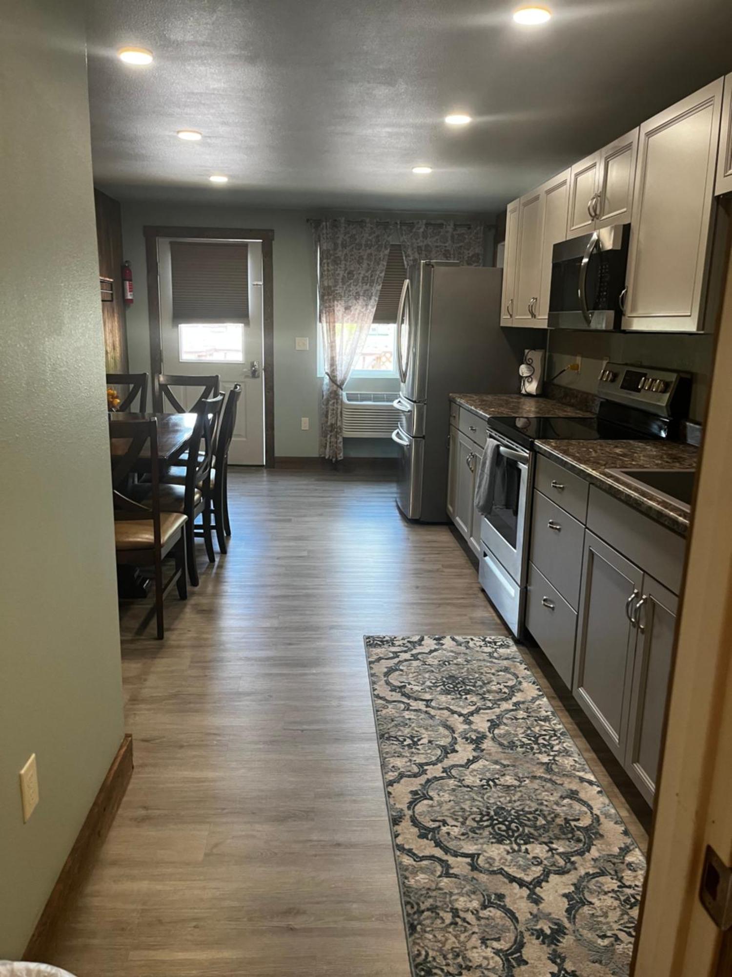 Parkway Yellowstone Guest House #7 جاردينر المظهر الخارجي الصورة